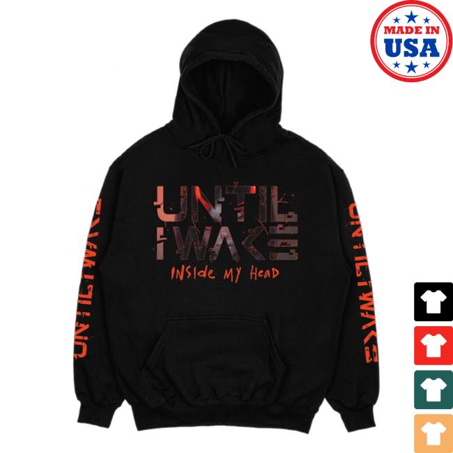 Until I Wake "Imh Logo" Hoodie