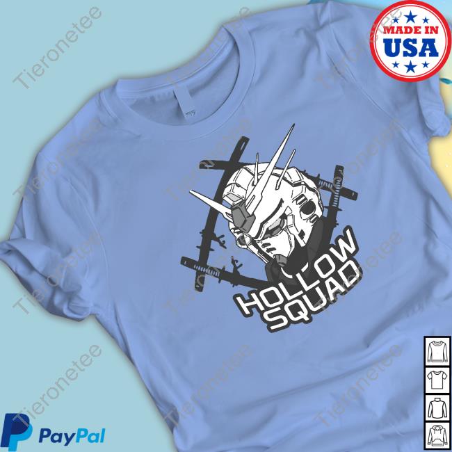 Hollowsquad La Gundam T Shirt
