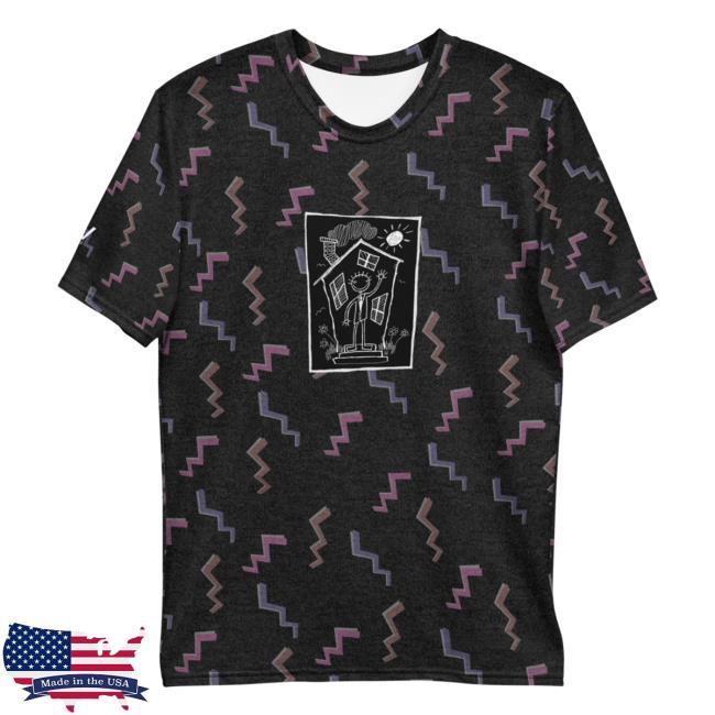 Will Wood Merch The Normal Album All-Over Print T-Shirt