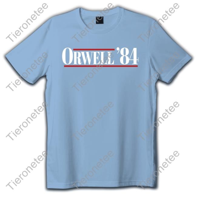 Orwell ’84 Tee