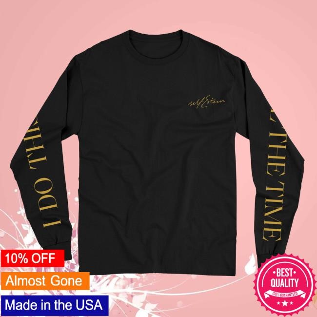 Self Esteem Long Sleeve Shirt - Self Esteem Merch