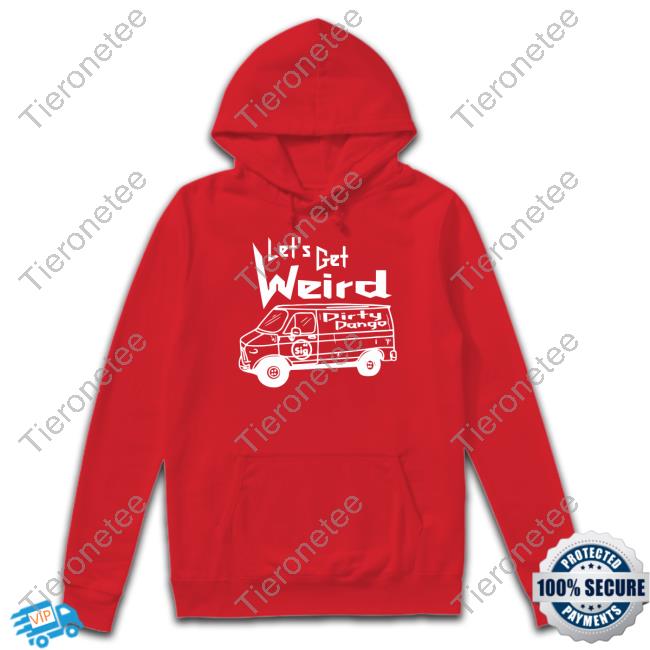 Shopimpact Let's Get Weird Dirty Dango Tank