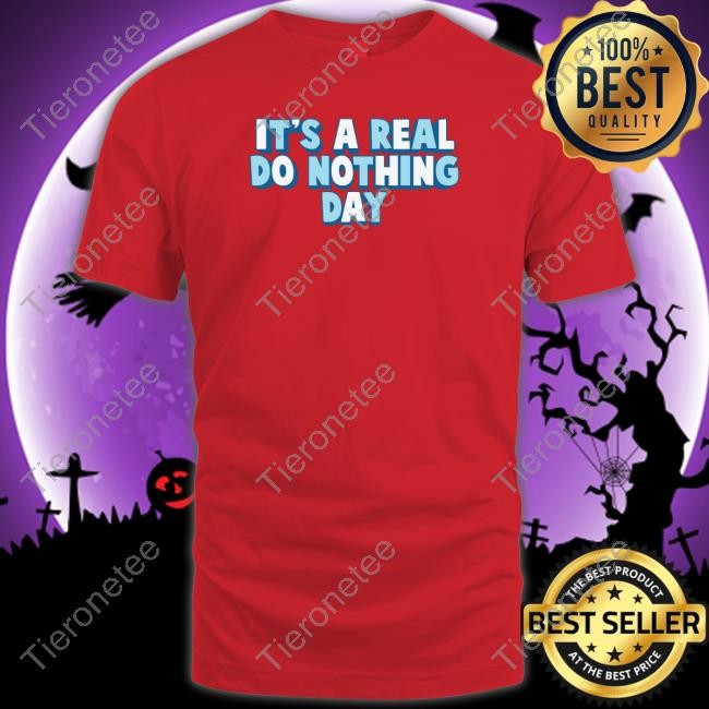 Ajr It's A Real Do Nothing Day Shirt