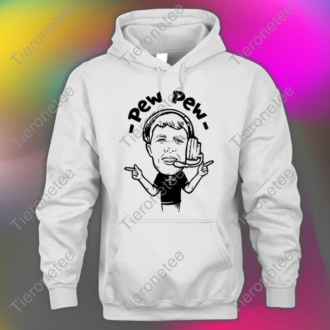 Spokesmasters Pew Pew Tee