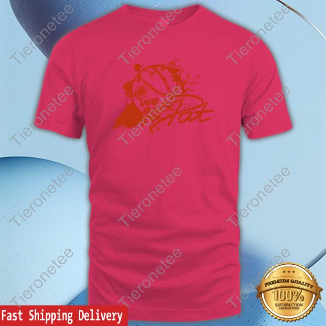 Official We Back Pat T-Shirt