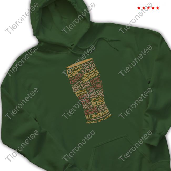 Shop Six And Main The Local Pint Fall Foliage Unisex Crewneck Sweatshirt
