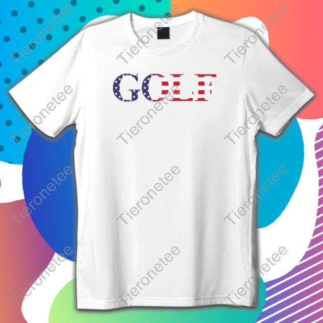 Original Team USA GOLF Hooded Sweatshirt