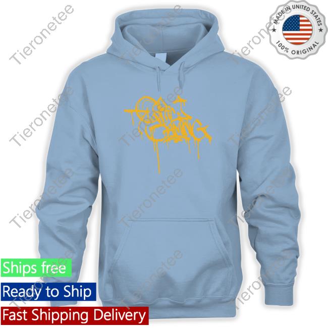 Optic Chain & Earrings Optic Gaming Hoodie Remix