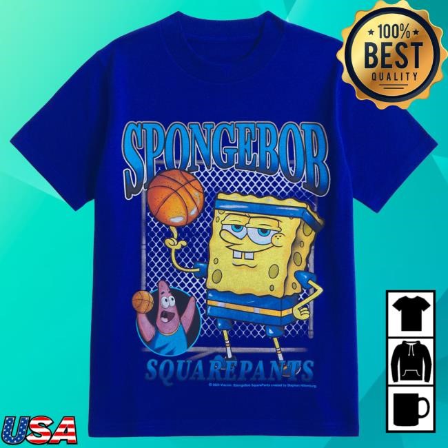 Spongebob Squarepants Graphic T Shirt Abercrombie And Fitch Official Merch Store