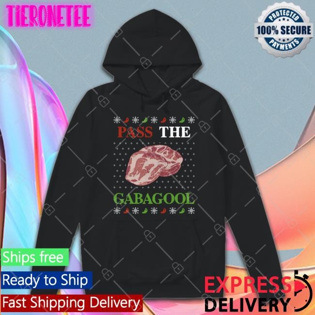 Pass The Gabagool Tank Top
