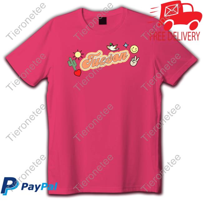 This Is Tucson Retro Tucson Tee Shirt