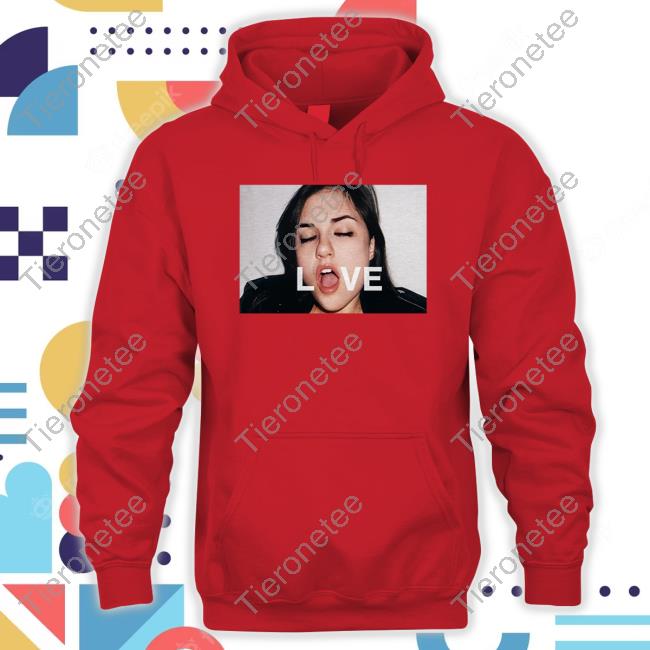 Sasha Grey's Official Love Long Sleeve Shirt
