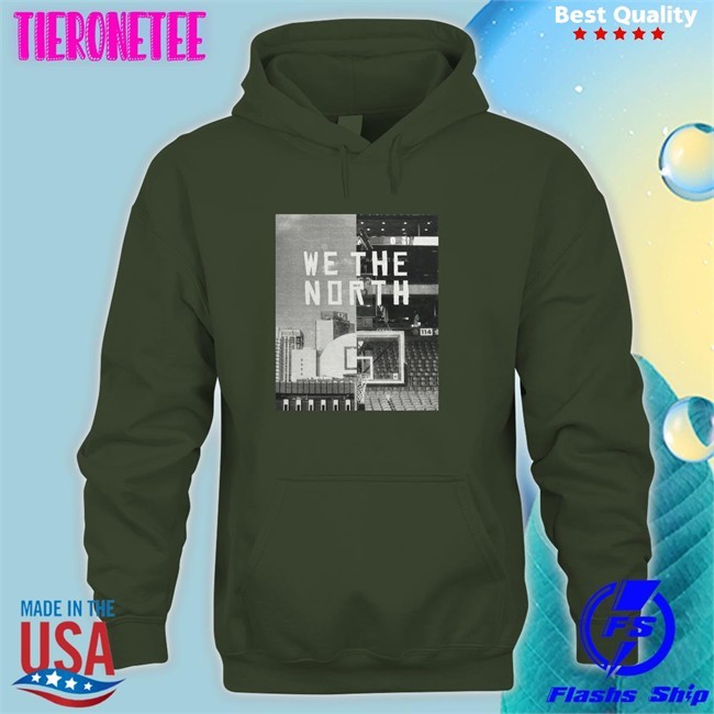 Toronto Raptors We The North Shirt