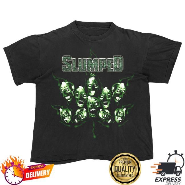 Slumped Boyz - 420 T Shirt Slumped Boyz Merch