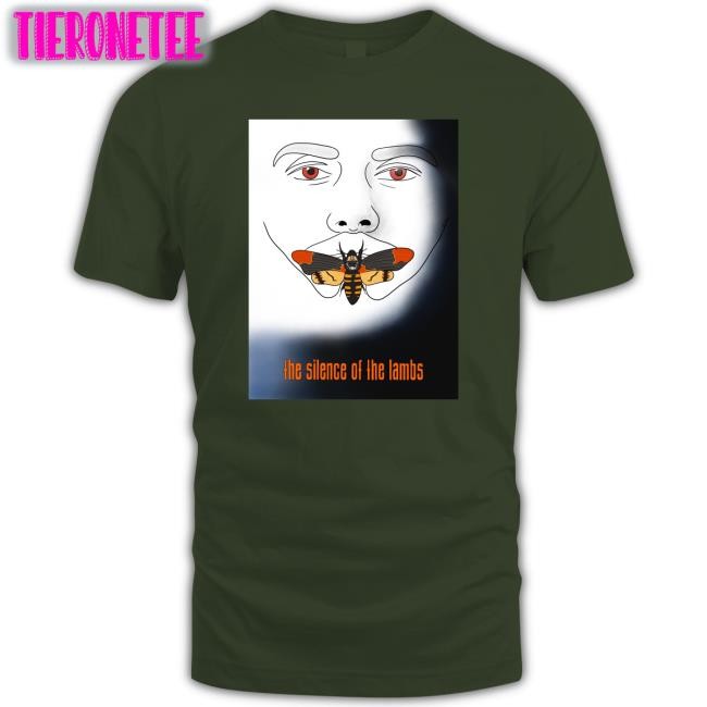 The Silence Of The Lembs T Shirt