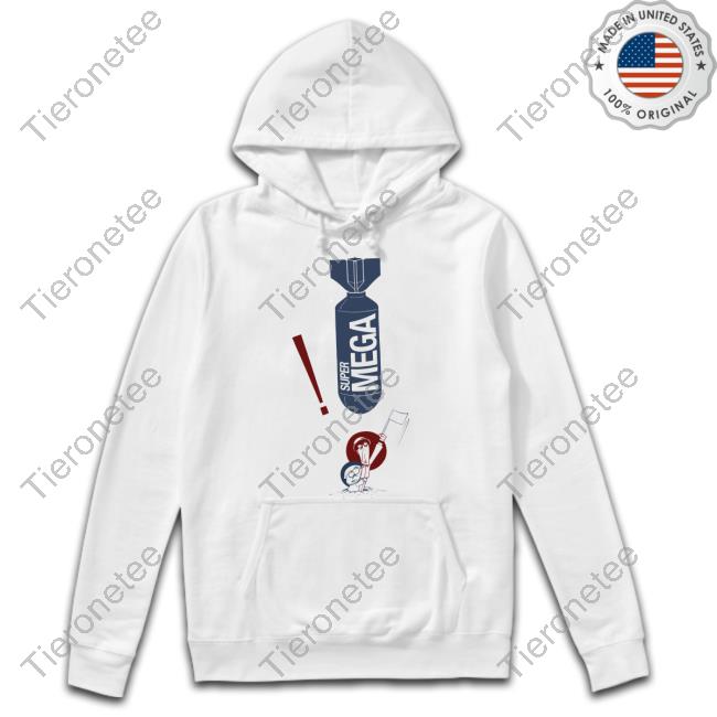 Supermega Mart Merch Super Mega Paintball Tee Shirt