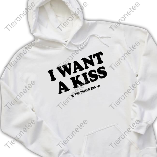 The Driver Era Merch I Want A Kiss Essential T Shirt