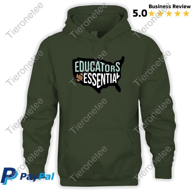 Educators Are Essential Sweatshirt