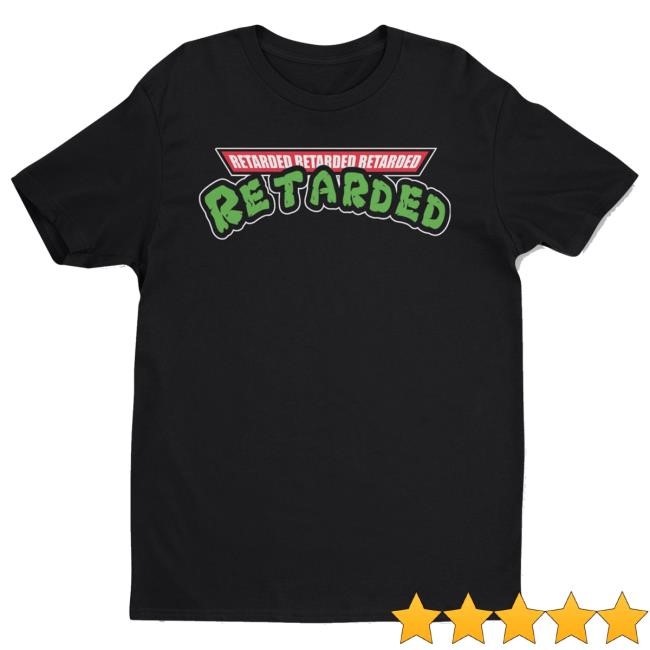 Ricky Berwick Retarded New Shirt