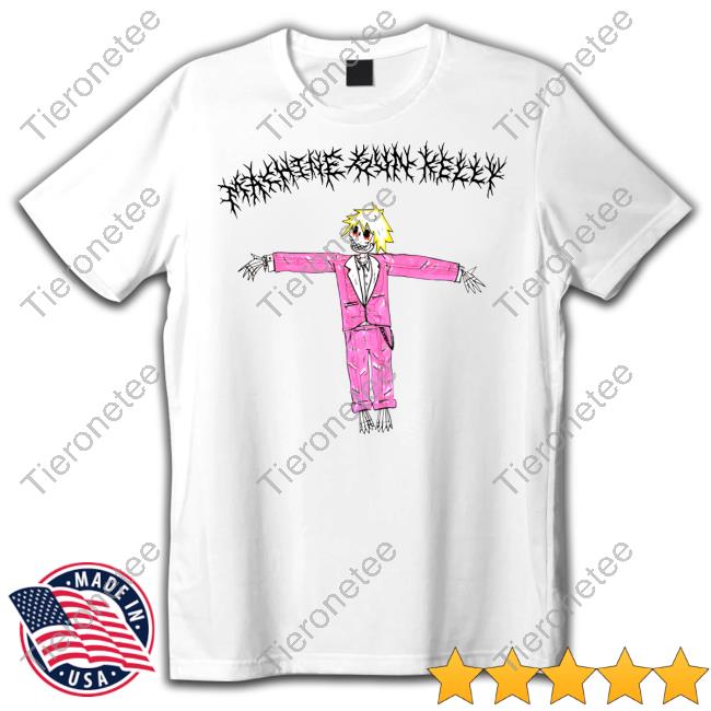 Machine Gun Kelly Store Skull Session Shirt