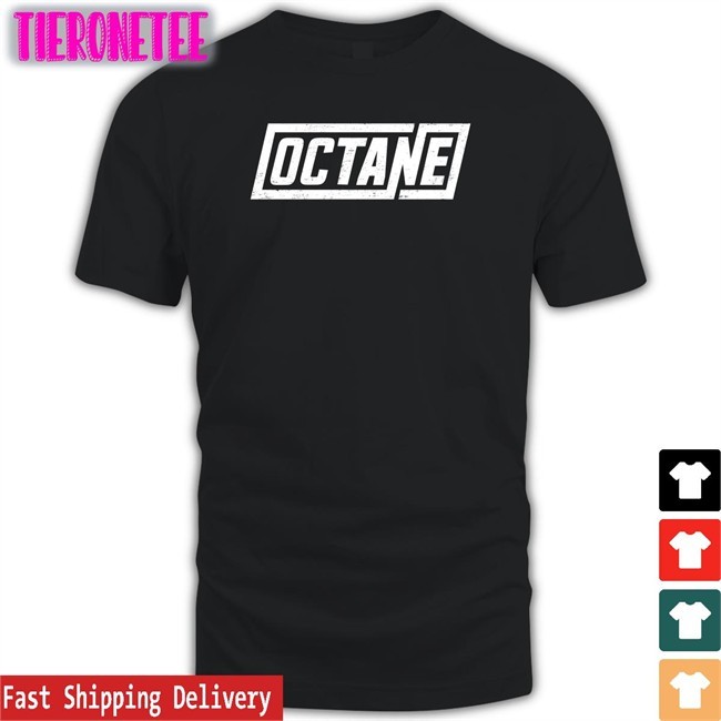 PodSwag Shop Octane T Shirt CiBabs