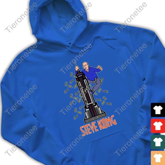Kfc Steve Kong Tee Shirt