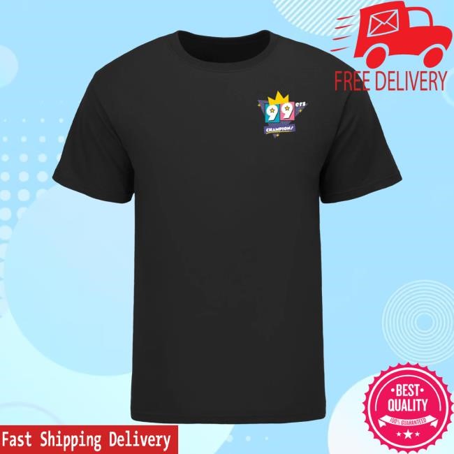 USWNT 99ers Insiders Black Short Sleeve Tee