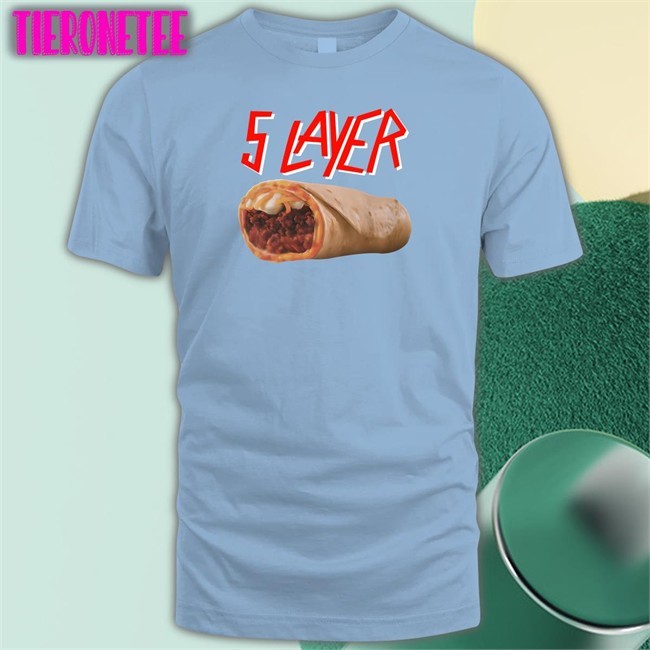 South Of Healthy Specific Lads 5 Layer Tee Shirt Diabsoule