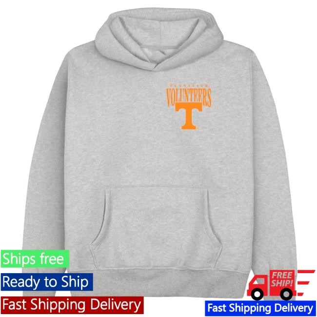 NCAA Tennessee Football Kickoff Heavyweight Hoodie | Homefield