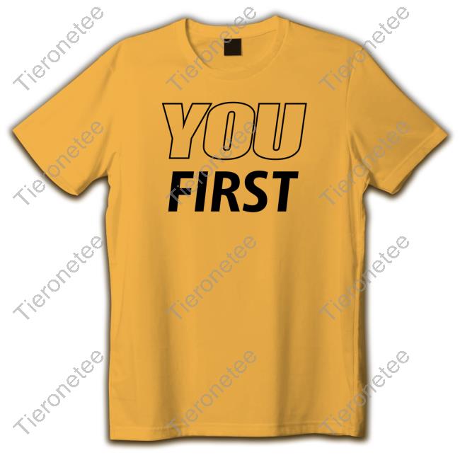 Official Hayley Williams You First Shirt #Paramorehouston