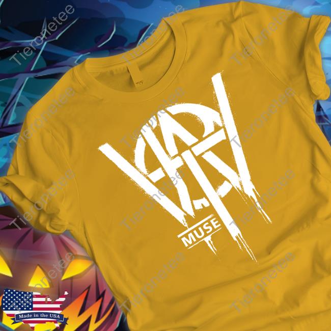 Official Will Of The People Logo Bleed T-Shirt