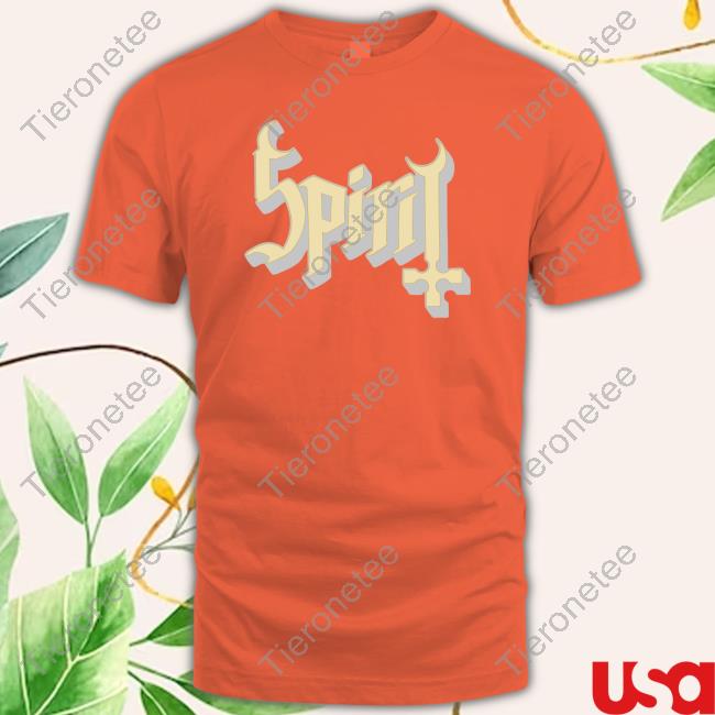 Official Gavis Bettel Spirit The Band Crewneck