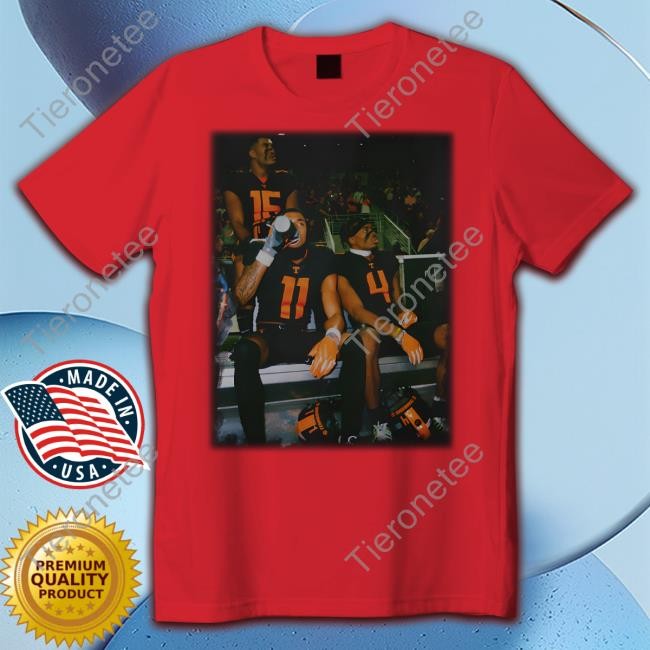 Tyler Kerr Vol Shop Wide Receiver U Tee