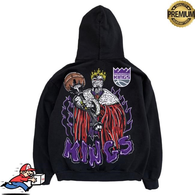 Sacramento Kings Hood | Warren Lotas Official NBA
