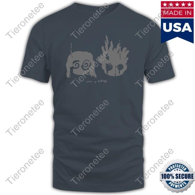 Official Wake Up Lock: Shirt