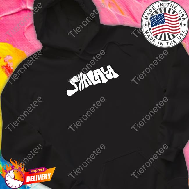 Official Shalala Tee Shirt