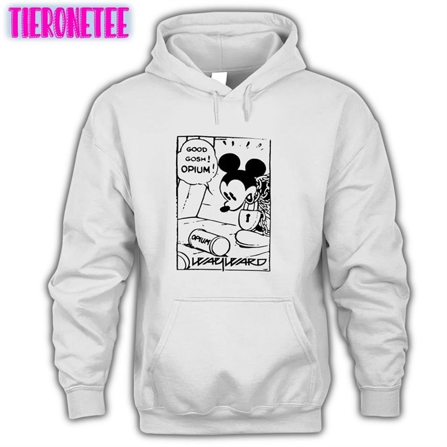 Attitudeinc Merch Good Gosh Opium Wayward Shirt Shirts That Go Hard