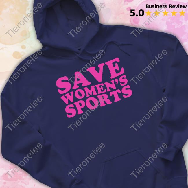 Official Save Women's Sports Shirt