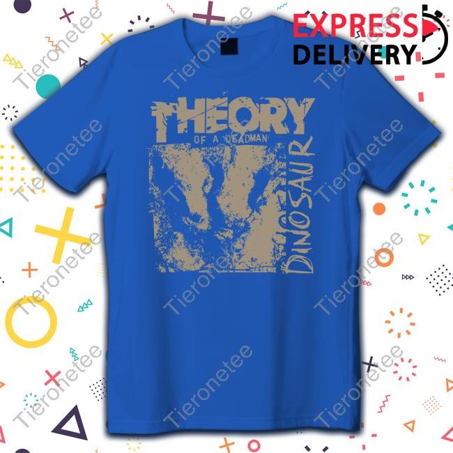 Theory Dinosaur Taupe Single Shirt