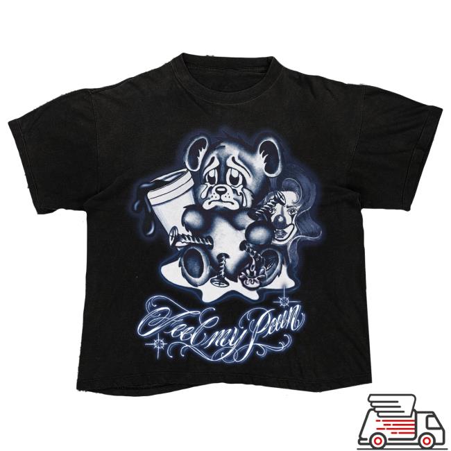 Slumped Boyz Official Merch Shop Vday Collection New Shirt