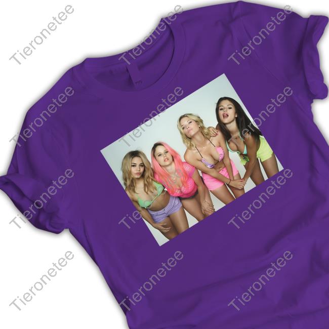 Justin Theroux Spring Breakers Harmony Korine Movie Shirts
