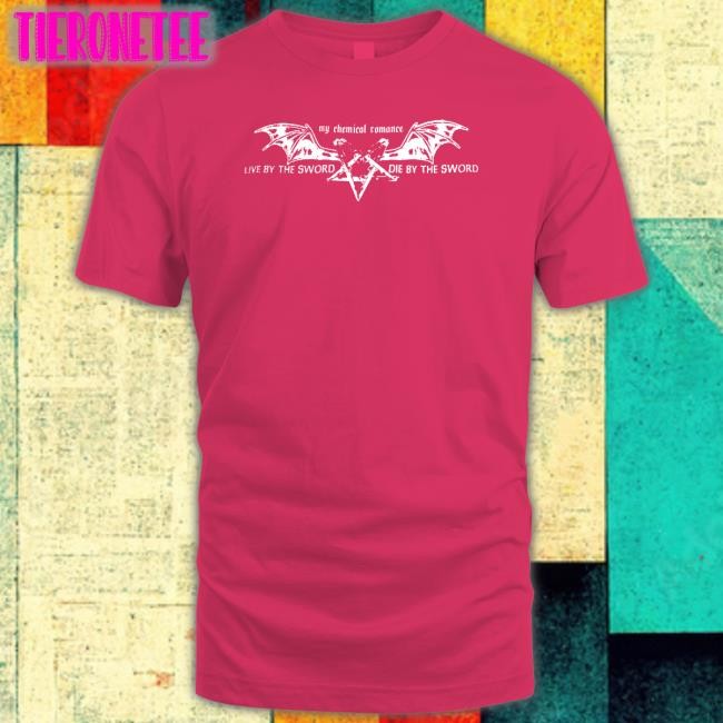 Live By The Sword Die By The Sword Shirt