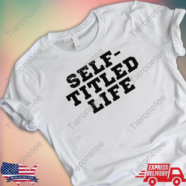 Paramore Merch Self-Titled Life TankTop