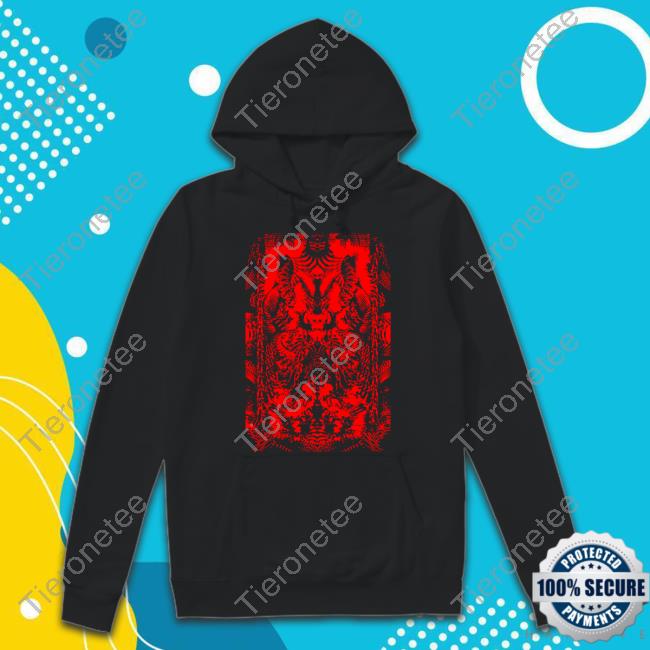 Official Marauda Merch The Faceless Tee