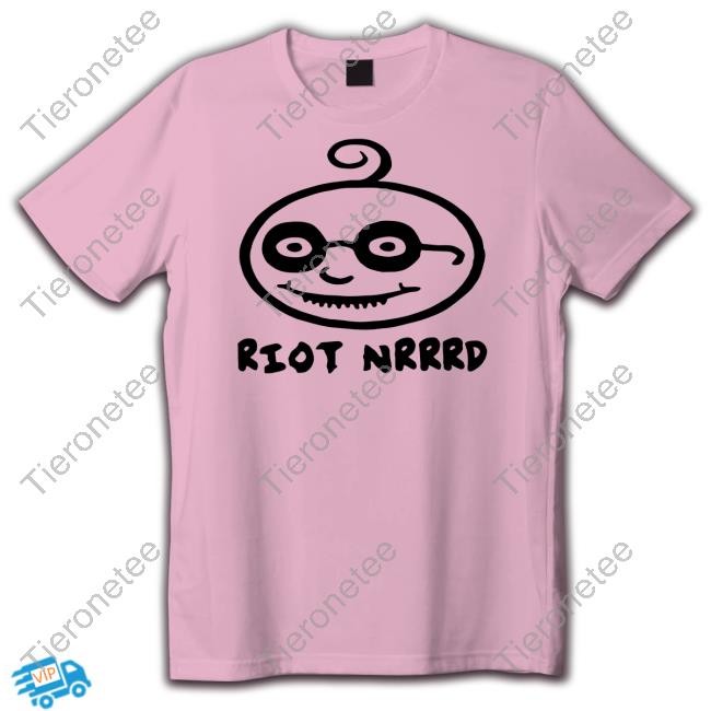 Riot Nrrrd Tee Shirt