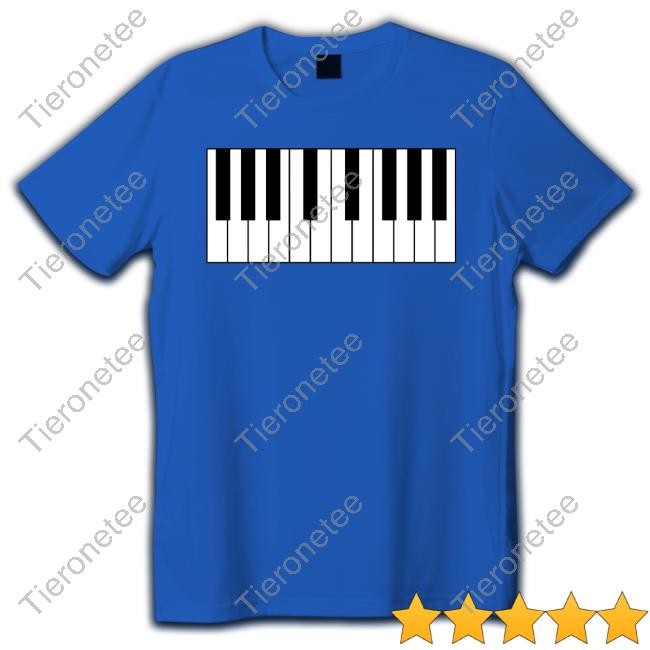 Cursed Piano Hoodie