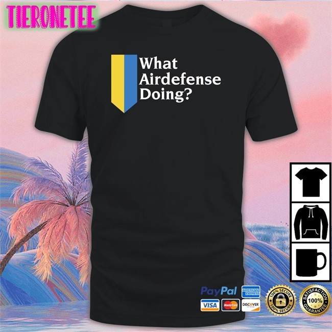 Saint Javelin Store Fellas What Airdefense Doing Shirt Jonї Pyysalo