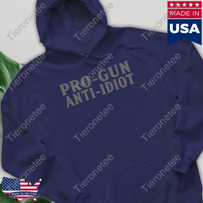 Awaken With Jp Merch Jp Sears Pro-Gun Anti-Idiot Shirt