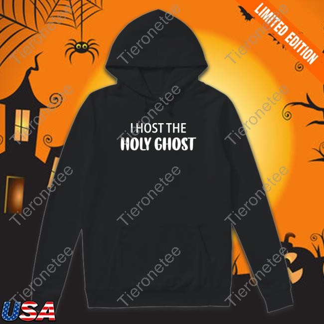 King Maverick.Fcca I Hot The Holy Ghost Hooded Sweatshirt Dami_Maverick