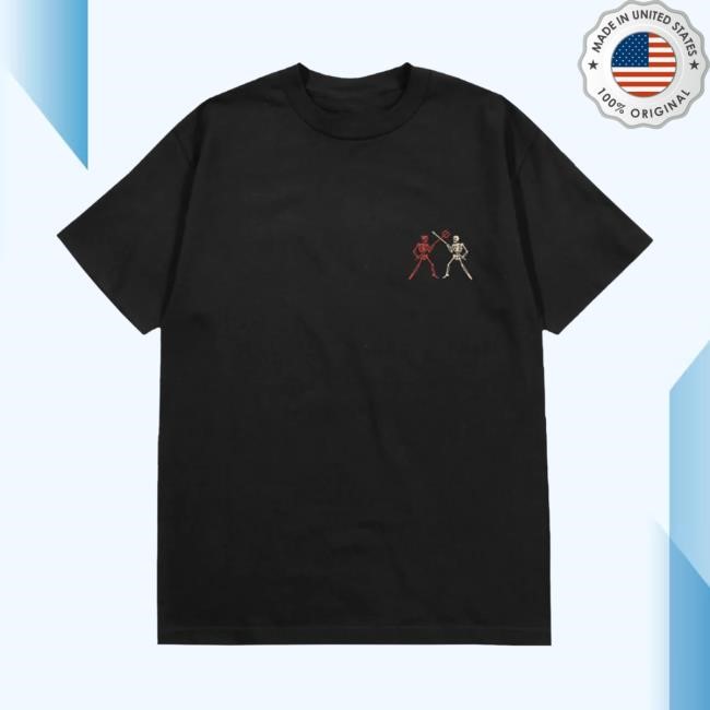 Skeletons Tee Sturgill Simpson